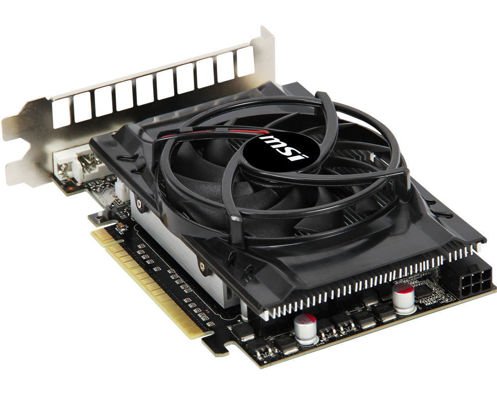 MSI 912-V809-021 graphics card NVIDIA GeForce GTS 450 – image 3