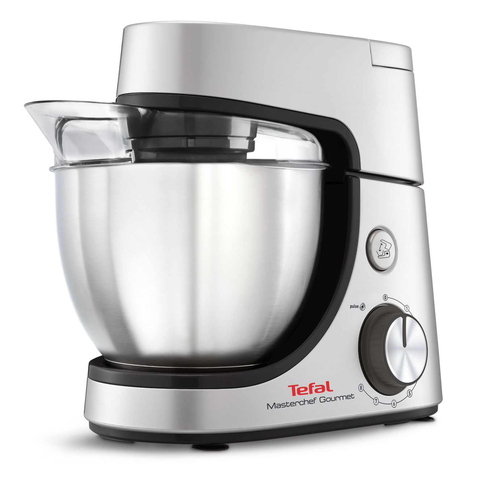 Tefal Masterchef Gourmet QB538D food processor – image 2