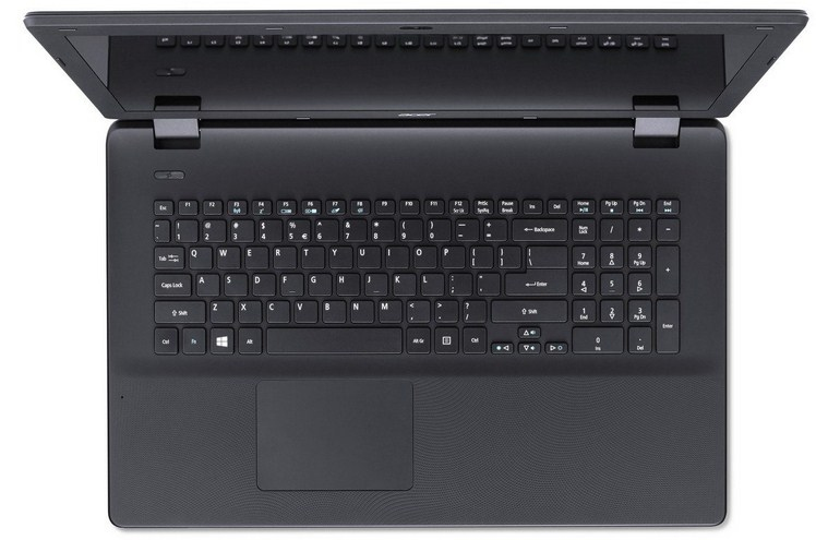 Acer Aspire ES1-711-P06M Notebook Quad Core N3540 HD+ ohne Windows – image 4