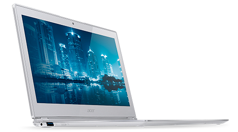 Acer Aspire S7-91-53314G12ass Intel® Core™ i5 i5-3317U Laptop