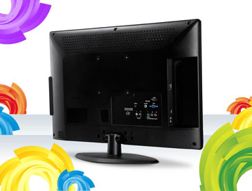 AOC T2355E TV 58.4 cm (23") Full HD Black 250 cd/m² – image 4
