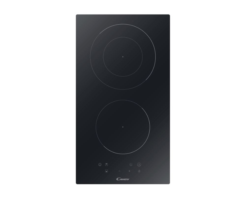 Candy Idea CHEDD30CTT Black Built-in