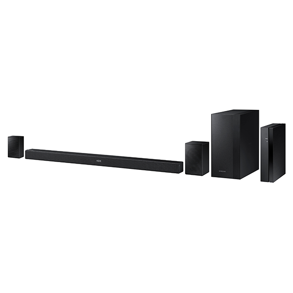 Samsung HW-K470 Black 4.1 channels – image 8