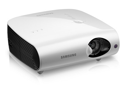 Samsung L300 LCD Projector – image 2