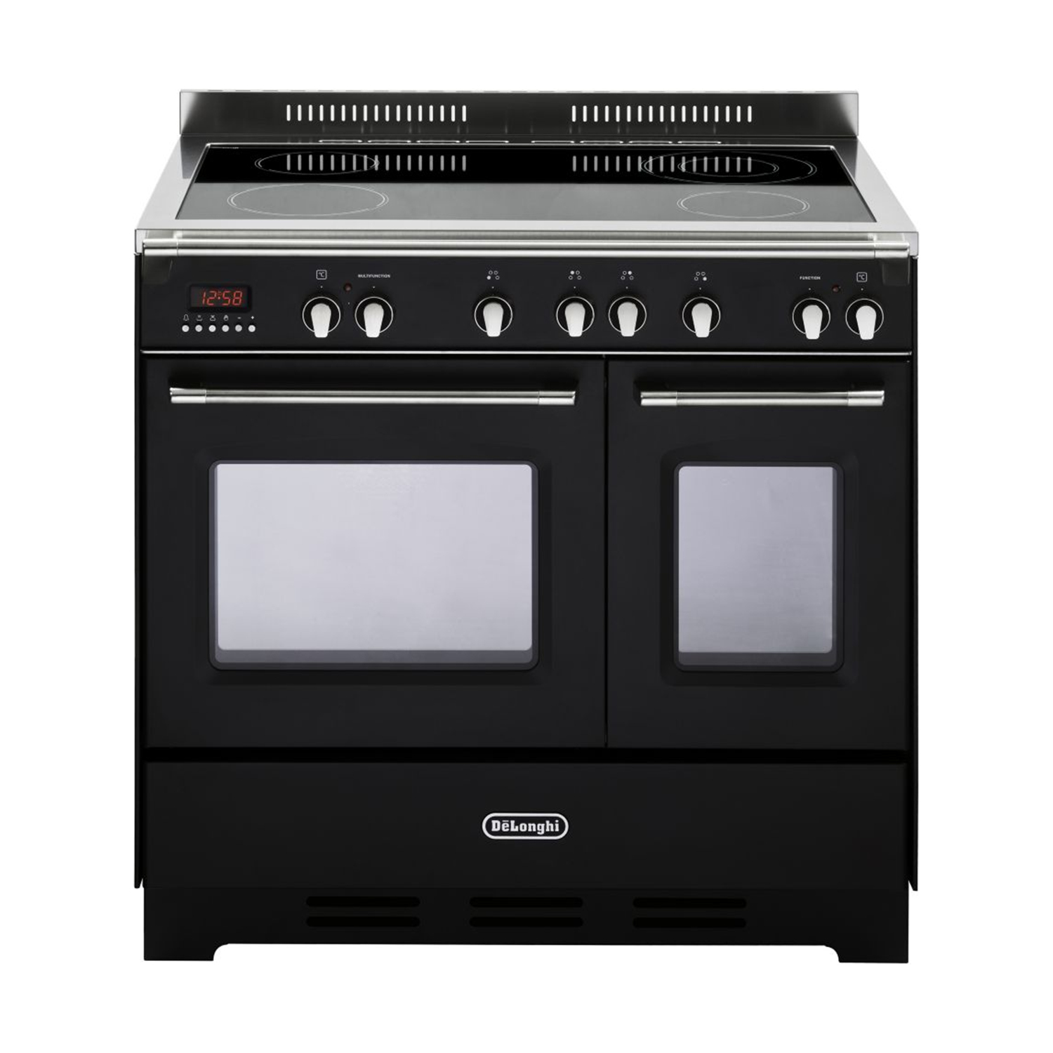 De’Longhi MIN965TAX cooker Freestanding cooker Electric Anthracite