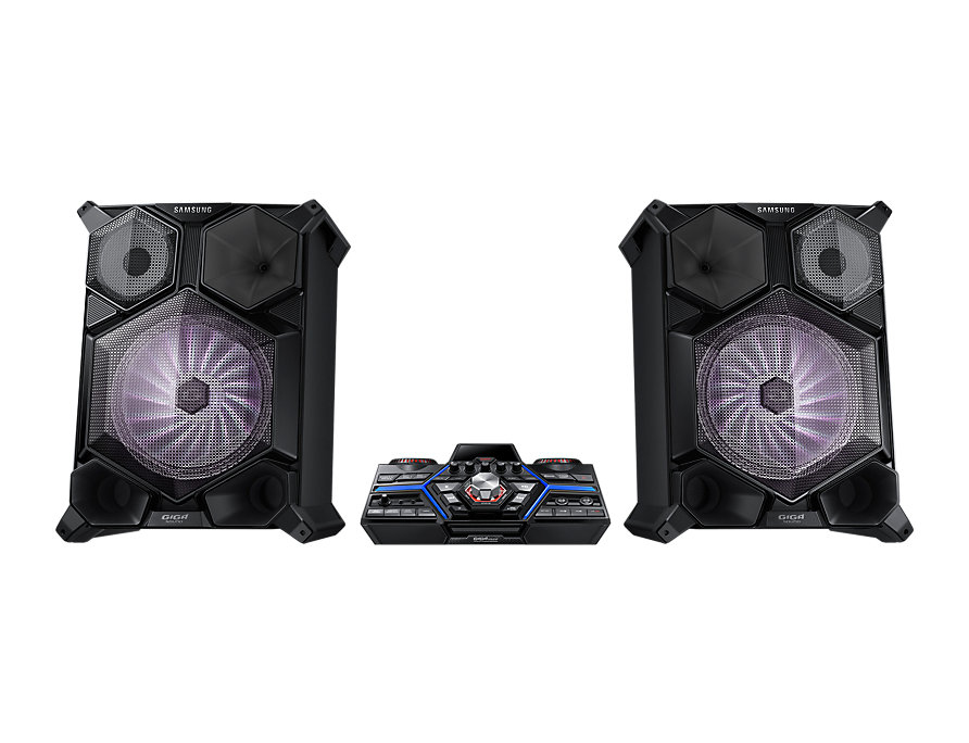 Samsung MX-JS9000 3400 W Black – image 5