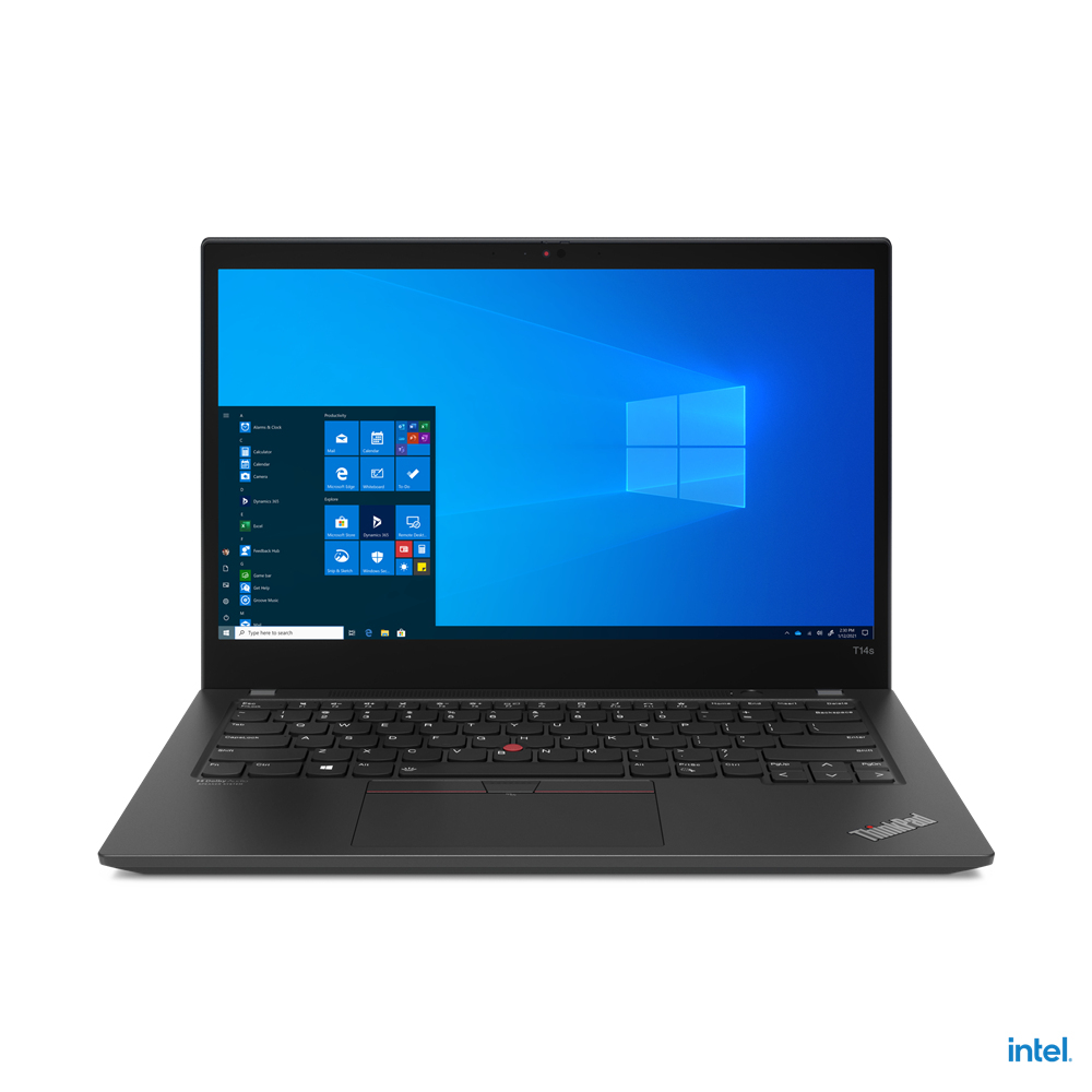 Lenovo T14s + Universal USB-C Dock – image 2