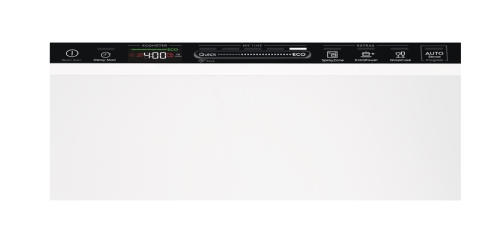 Electrolux EEZ69410L dishwasher Fully built-in 15 place settings – image 8