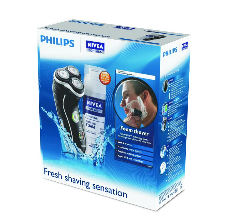 Philips 7000 series Electric shaver HQ7330/19 – image 2