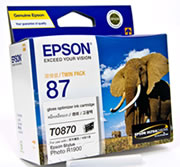 Epson UltraChrome Hi-Gloss2 Gloss Optimiser Cartridge