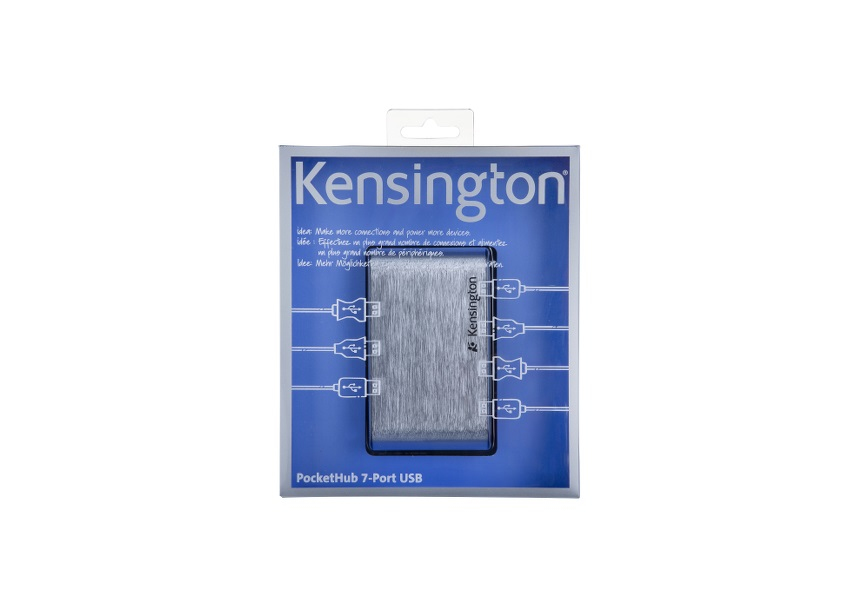 Kensington PocketHub 7-Port USB – image 2