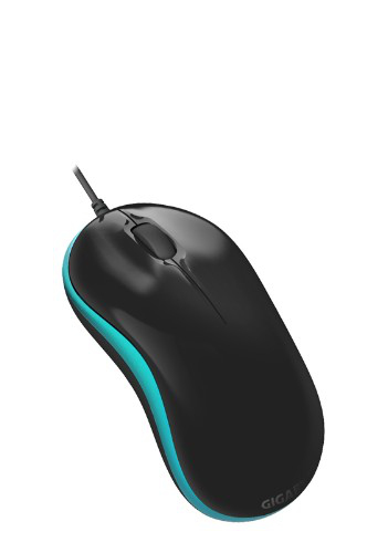 GIGABYTE M5050X mouse Ambidextrous USB Type-A Optical 800 DPI