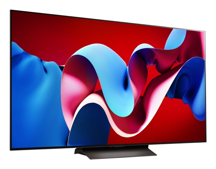 LG OLED evo AI OLED65C46LA TV – image 6