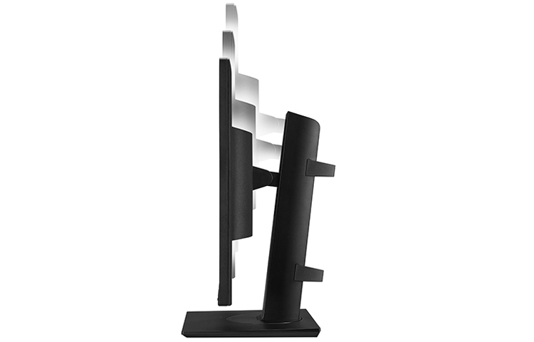 LG 27BK750Y computer monitor – image 6