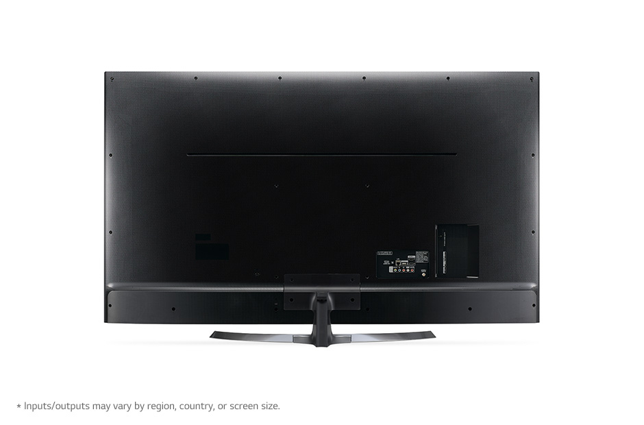 LG 65UJ7507 TV 165.1 cm (65") 4K Ultra HD Smart TV Wi-Fi Silver – image 5
