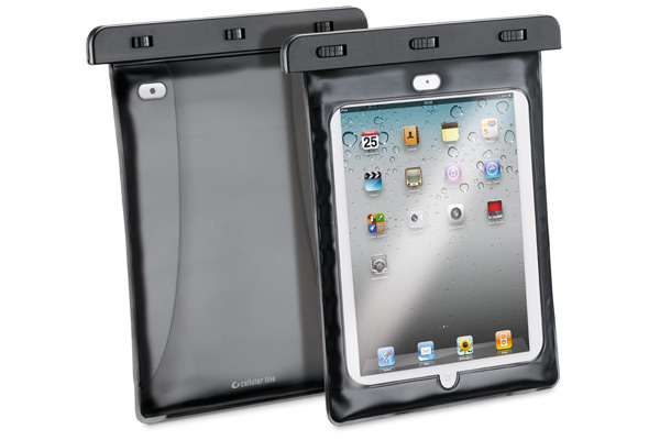 Cellularline Voyager Cover Black