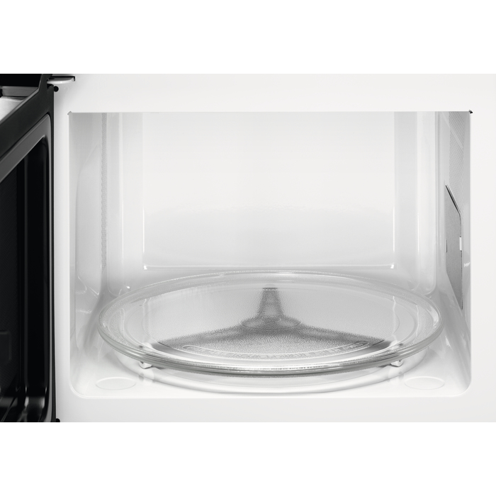 AEG MBB1756S-W Black, White Solo microwave Built-in – image 2