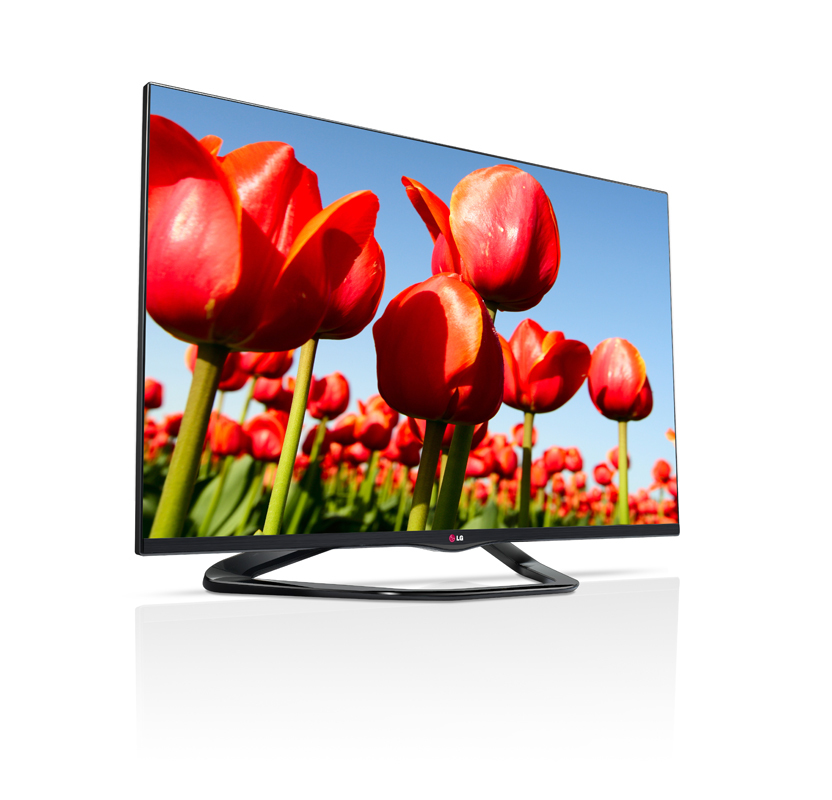 LG 55LA6608 TV 139.7 cm (55") Full HD Smart TV Wi-Fi Black – image 4