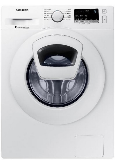 Samsung WW90K4430YW/EF washing machine Front-load