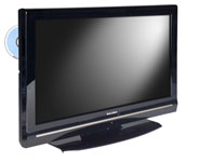 Salora LCD1931DVX TV – image 1