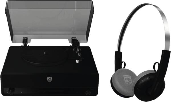 Philips TAV3000B/10 + TAH2000BK