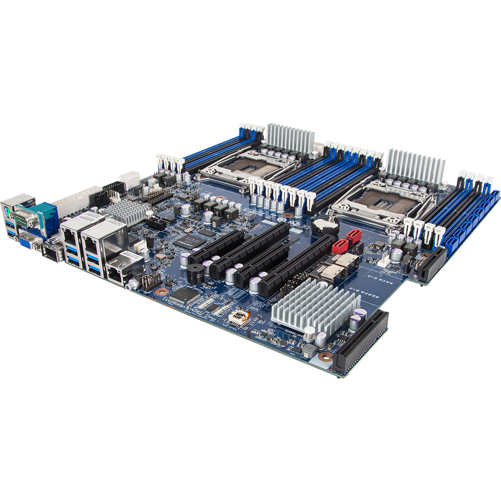 GIGABYTE MD60-SC0 Intel® C612 LGA 2011-v3 Extended ATX – image 2