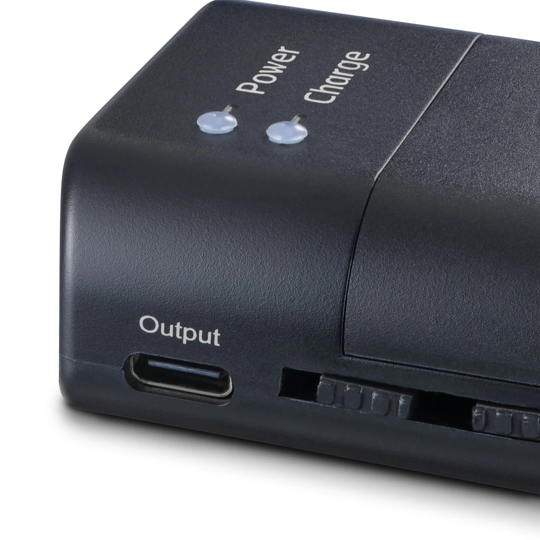 HAMA CARICABATTERIE LI-ION/NIMH UNIVERSALE USB-C