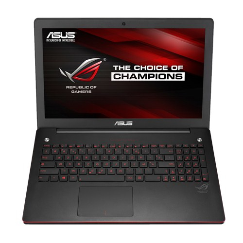 ASUS ROG G550JX-CN085H laptop Intel® Core™ i7 i7-4720HQ – image 4