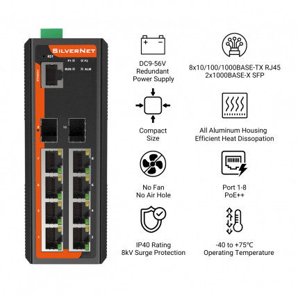 SilverNet SIL 73208MP-BT – image 4
