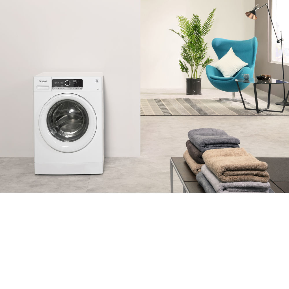 Whirlpool FSCR70210 washing machine Front-load – image 3