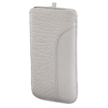 Hama Blast mobile phone case Sleeve case White