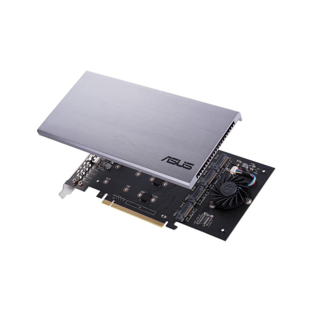 ASUS Hyper M.2 X16 – image 3