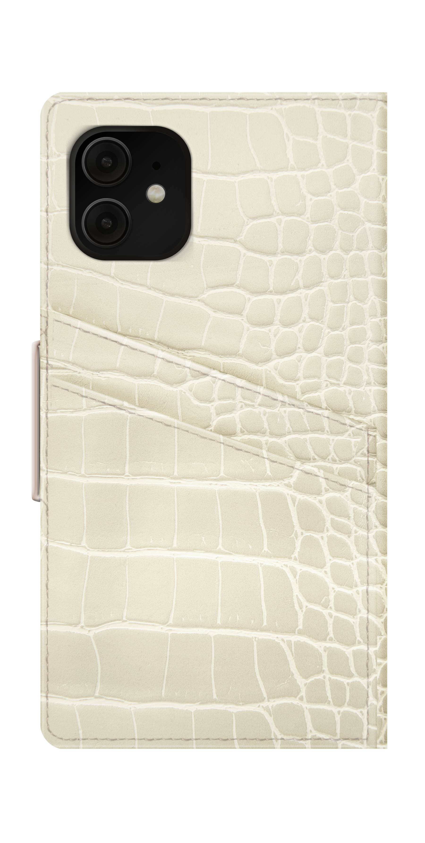 iDeal of Sweden Atelier Wallet iPhone 11/XR Cream Beige – image 1