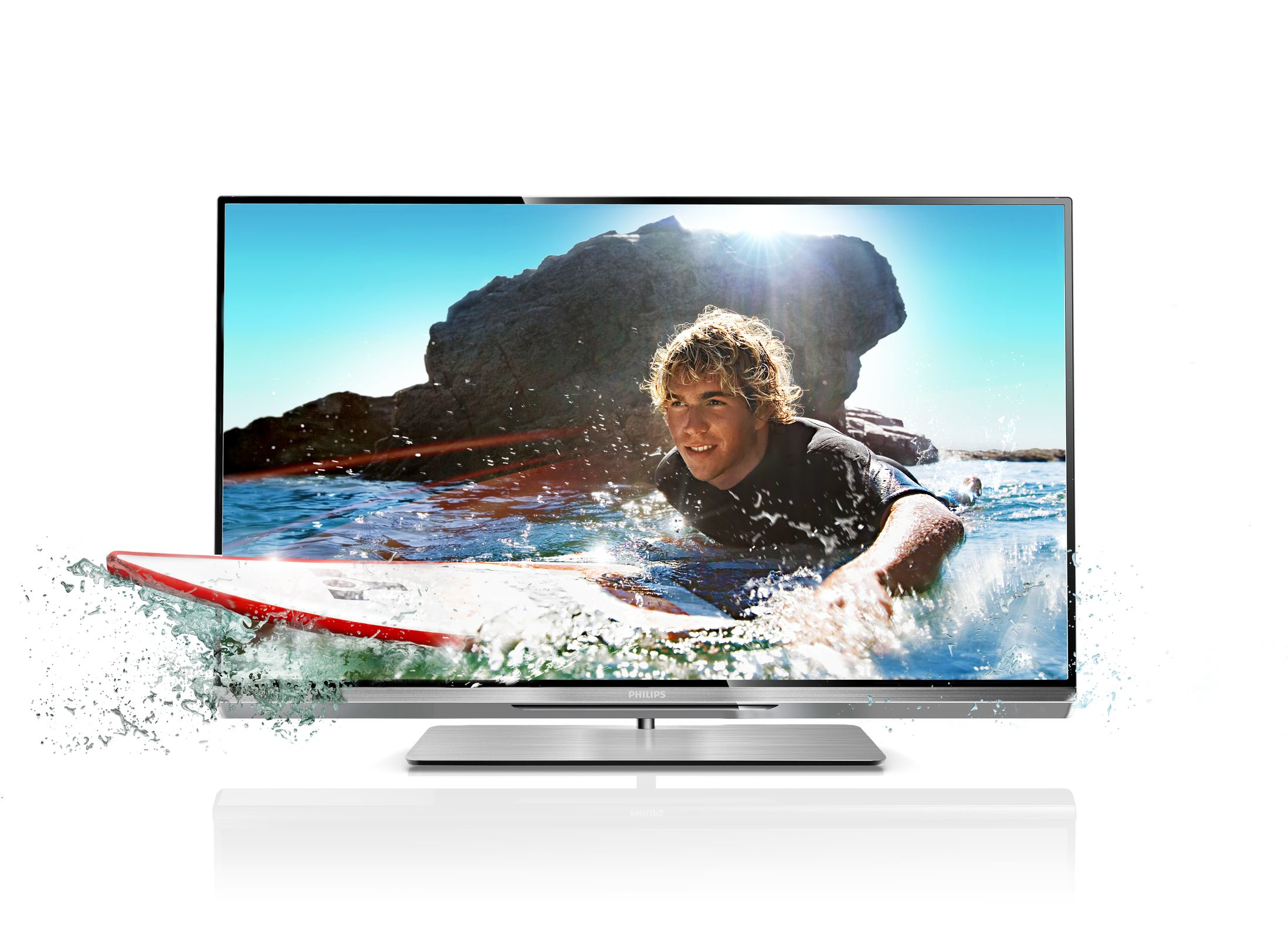 Philips 6000 series Smart LED TV 55PFL6007G/78 – image 2