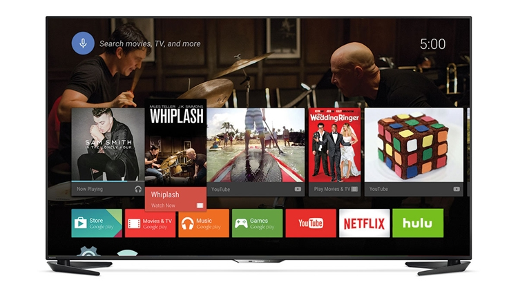 Sharp LC-60UE30U TV – image 4