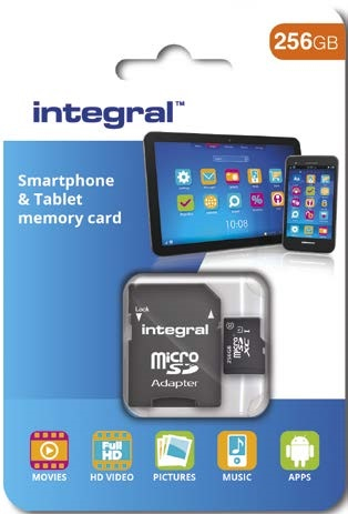 Integral INMSDX256G10-90SPTAB memory card – image 2