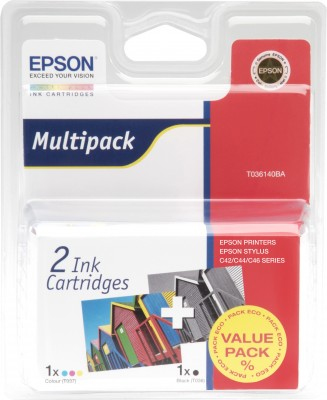 Epson Ink cartridge multipack T048 – image 4