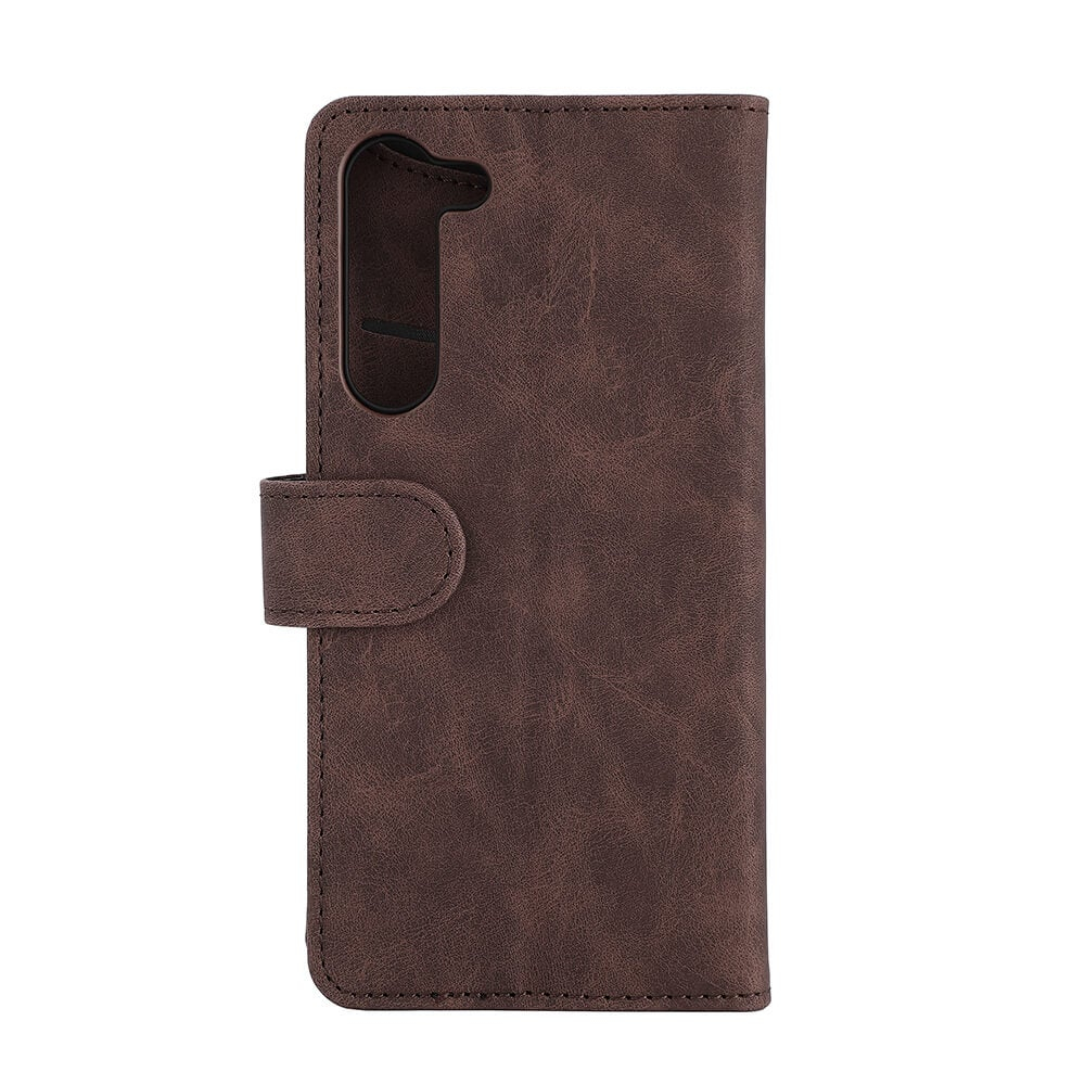 Gear Wallet Case Brown - Samsung S23+ – image 3