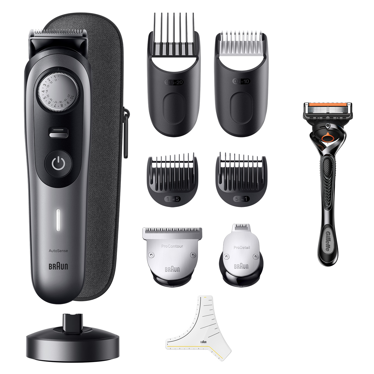 Braun BeardTrimmer BT9420 Battery 40