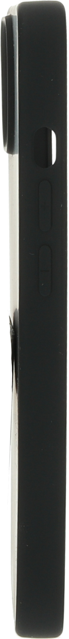 Mobiparts Silicone Cover Apple iPhone 14 Black – image 5