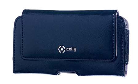 Celly STYLEXXXL02 mobile phone case Holster Blue
