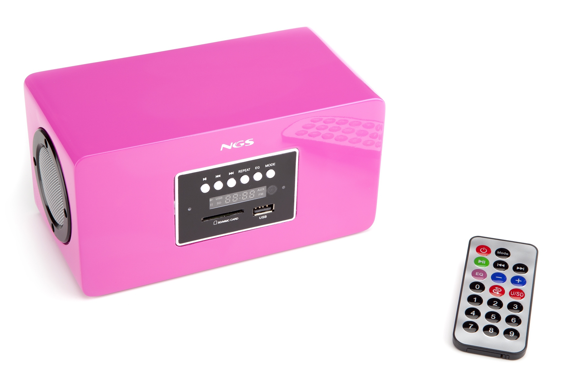 NGS Roomy fucsia – image 3