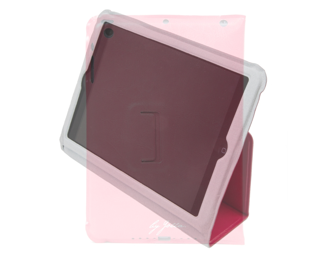 Golla G1512 tablet case Folio Pink – image 3