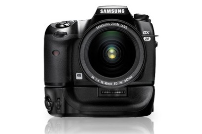 Samsung GX-20 SLR 18-55mm – image 2