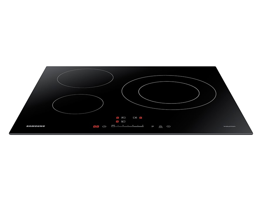 Samsung NZ63R3727AK Black Built-in – image 2