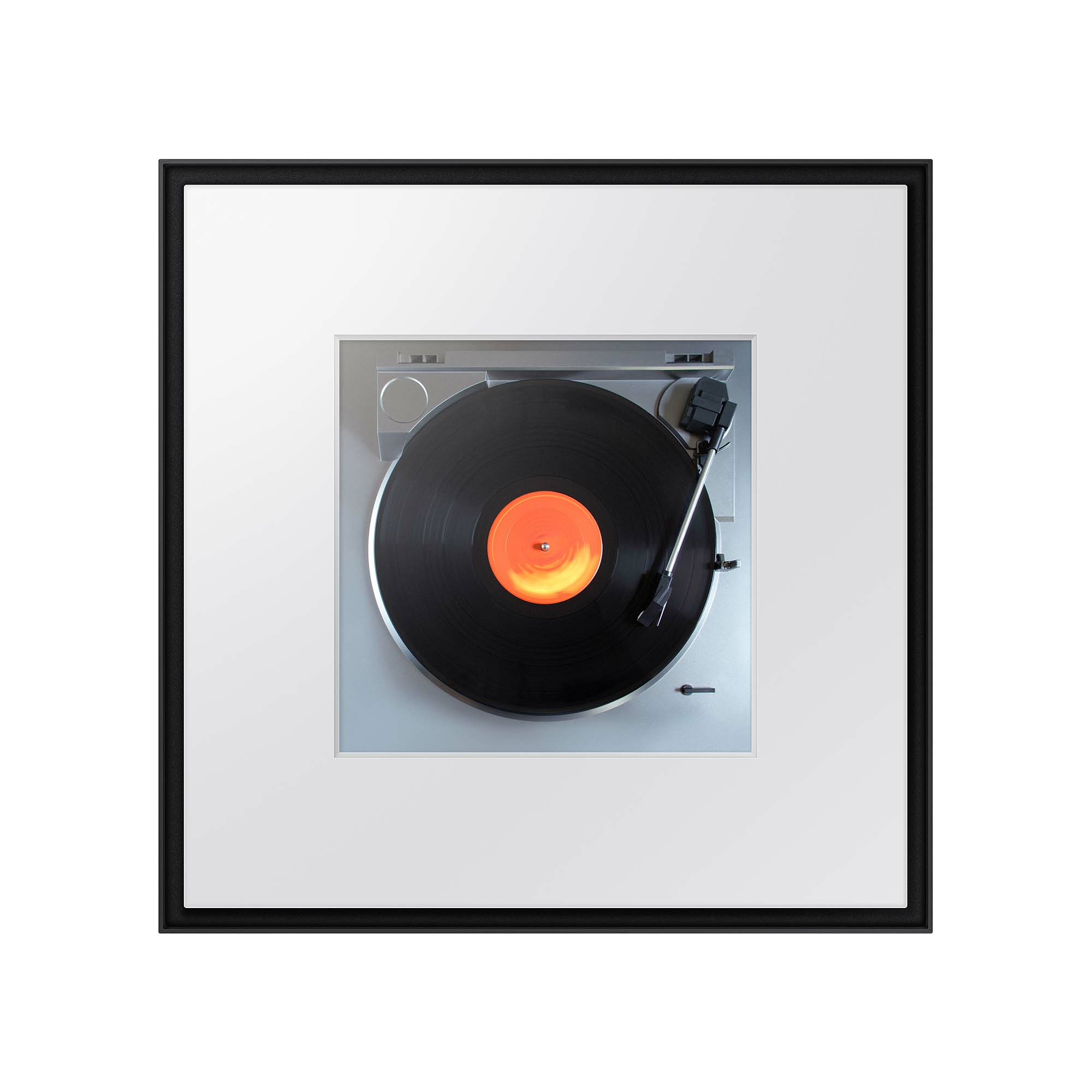 Samsung Music Frame Speaker HW-LS60D/ZF, Wireless Music Streaming, Dolby Atmos 3D, Frame Design con sfondo personalizzabile, Wi