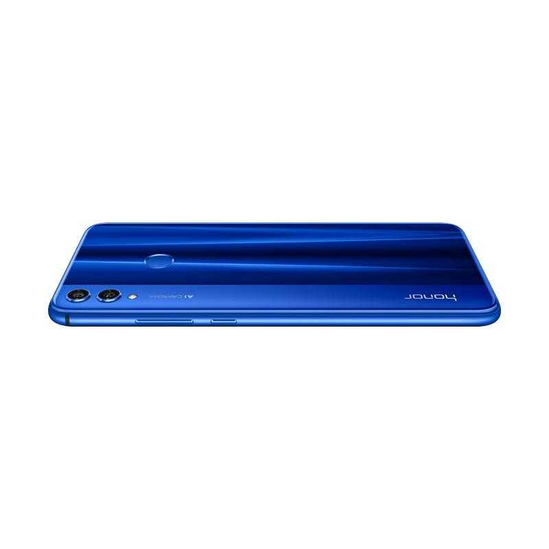 Honor 8X 16.5 cm (6.5") Dual SIM Android 8.1 4G Micro-USB 4 GB 128 GB 3750 mAh Blue – image 7