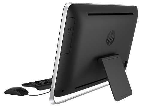 HP Pavilion 23-g025ea All-in-One Desktop PC G7Q57EA – image 8