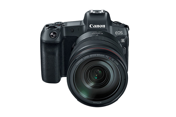 Canon EOS R – image 2