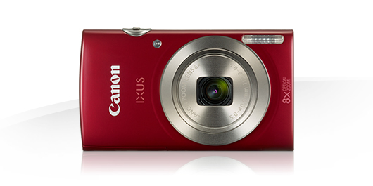 Canon IXUS 175 RED VUK CAM – image 4
